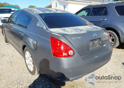 2008 Nissan Maxima 3.5 Sl из США, поврежденный, VIN 1N4BA41E78C827727